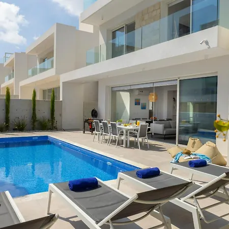 Protaras Bay View Villa 11 Exterior photo