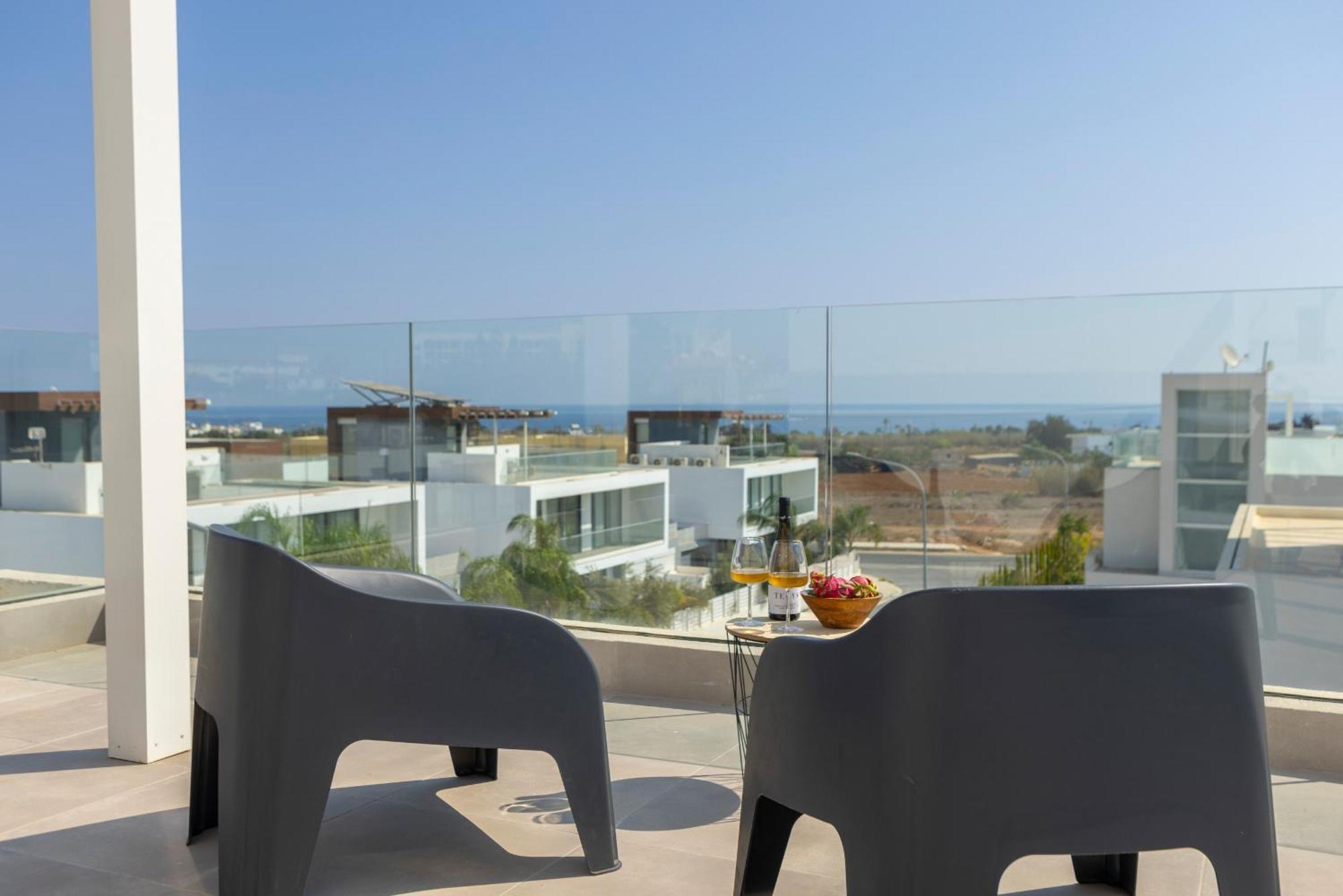 Bay View 11 Villa Protaras